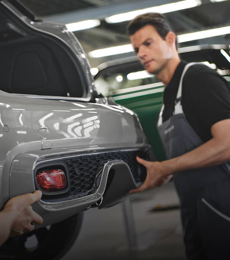 MINI Service | MINI Certified Technicians | MINI Canada
