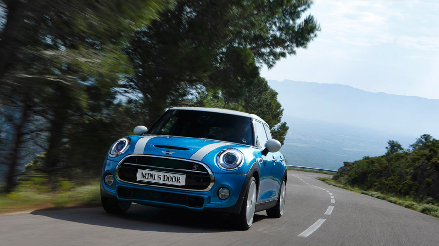 MINI 5 door MINI Canada