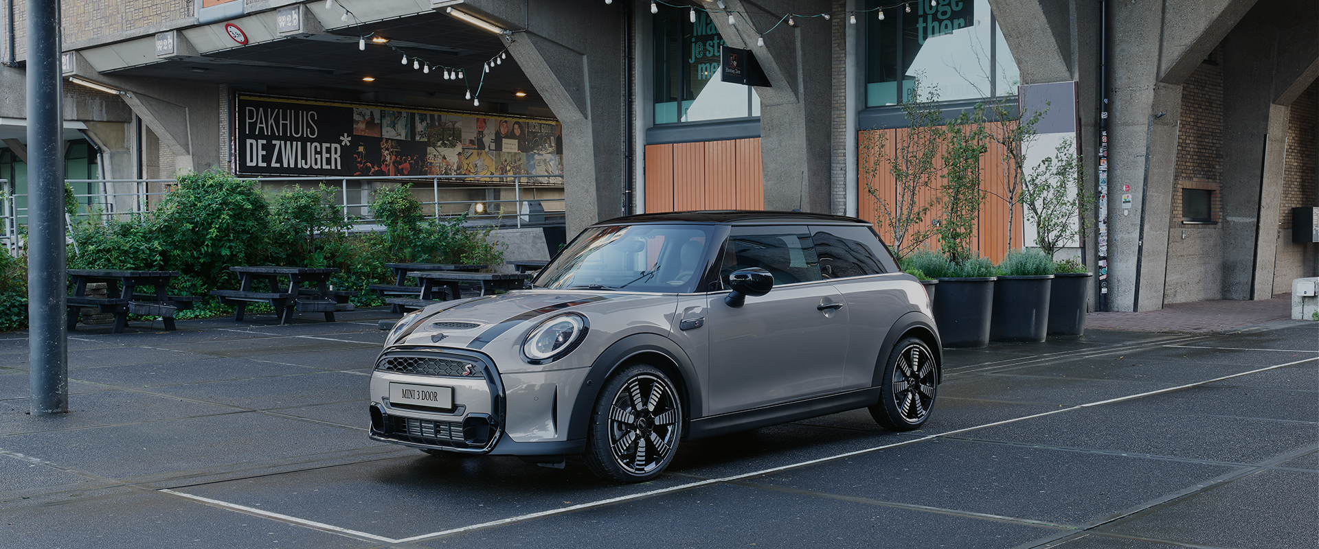 MINI 3 door | MINI Canada