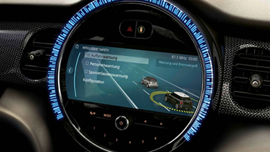 MINI Convertible | MINI Durham