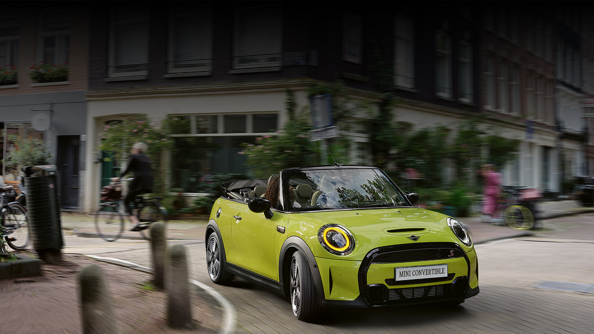 MINI Convertible | MINI Canada