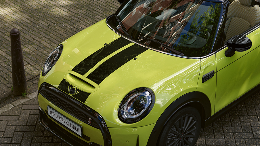 Mini Bc MINI Convertible | MINI Canada