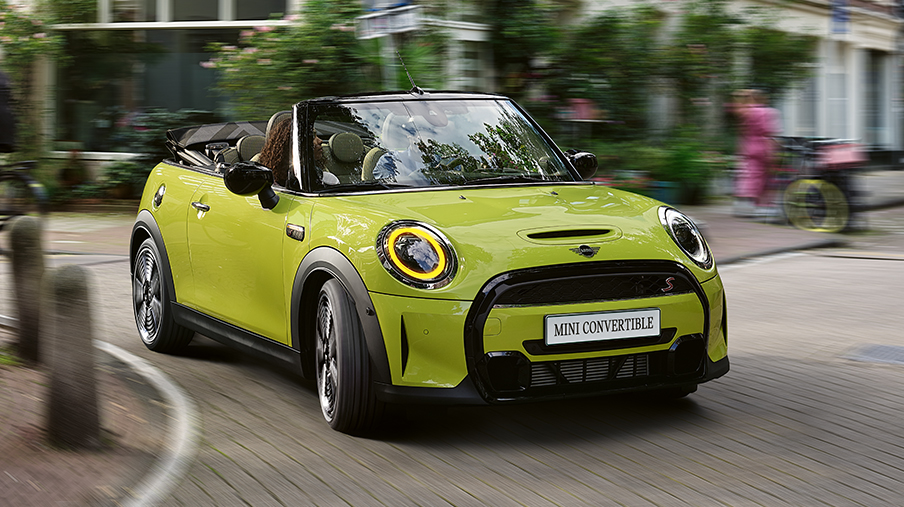 Mini Bc MINI Convertible | MINI Canada