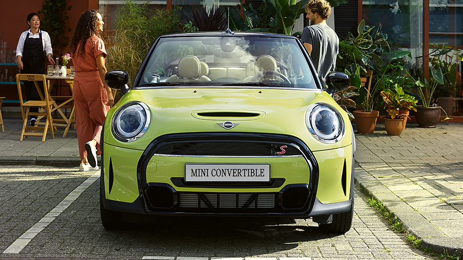 Mini Bc MINI Convertible | MINI Canada