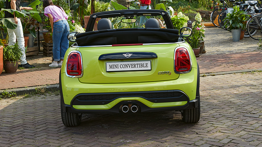 MINI Convertible | MINI Markham