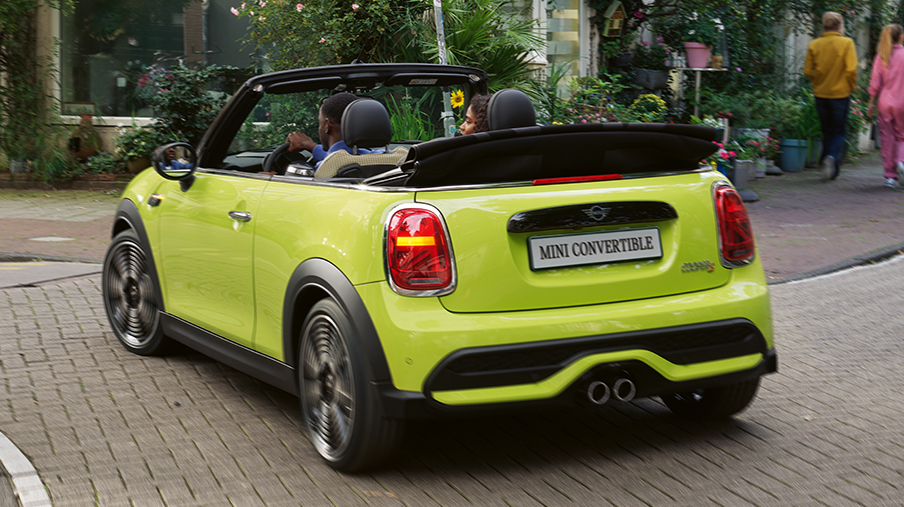 Mini Bc MINI Convertible | MINI Canada
