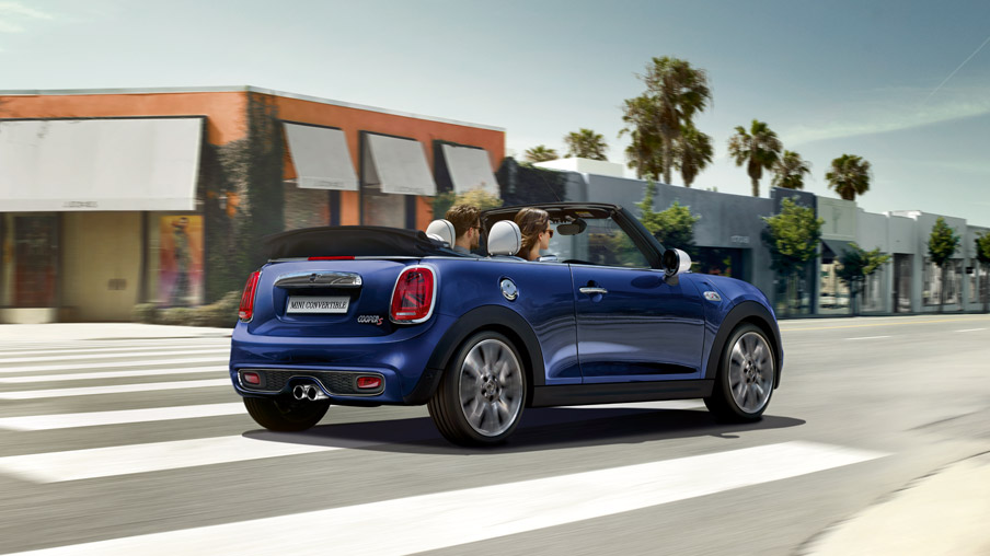 MINI Convertible MINI Canada