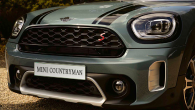 Mini Cooper countryman - Je lease ma voiture