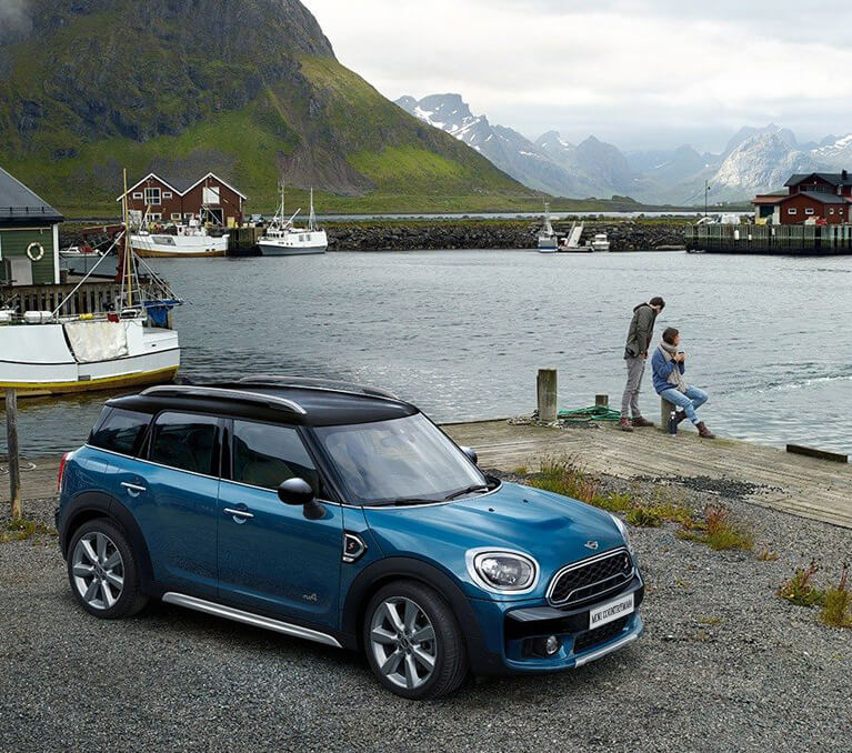 Mini Countryman Mini Canada