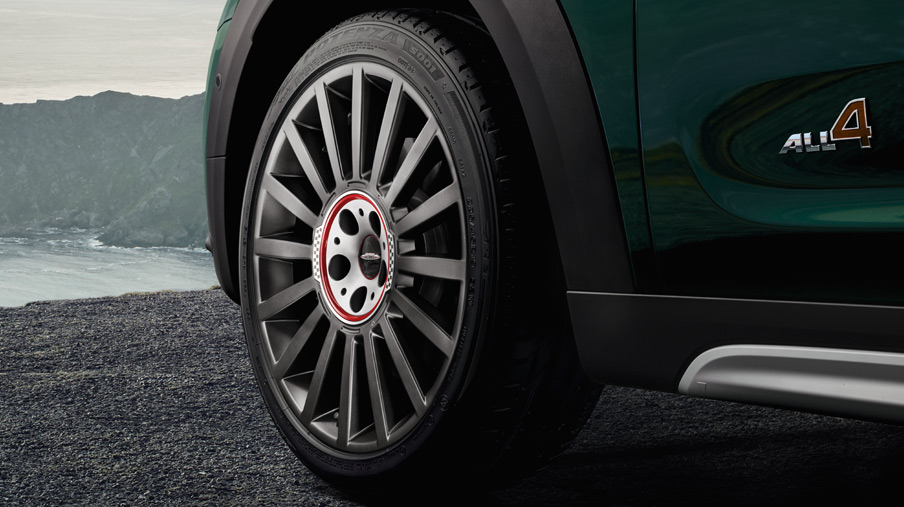 Mini Countryman Canada Accessories 1
