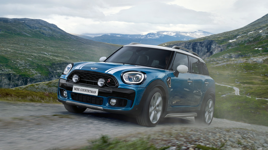 Mini Countryman Mini Canada