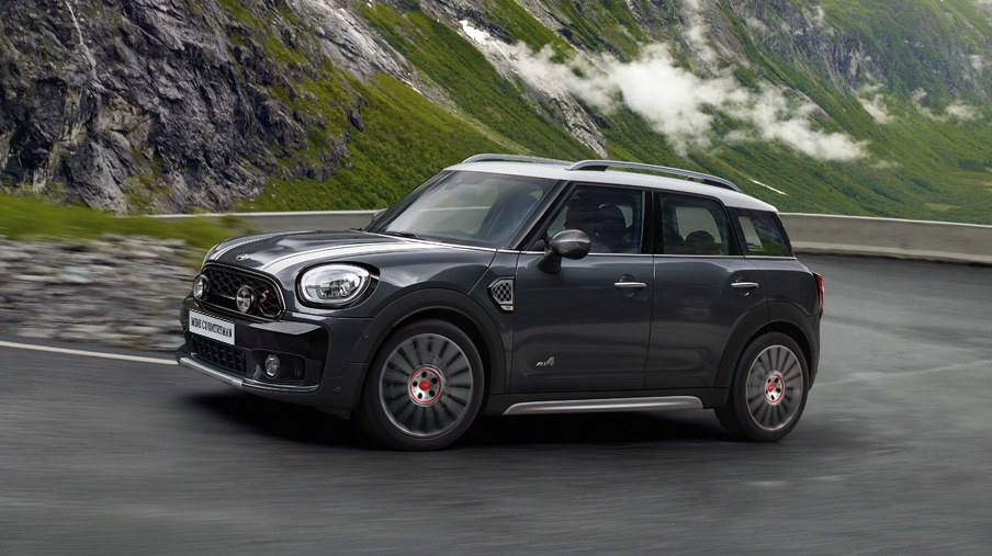Mini Countryman Mini Canada