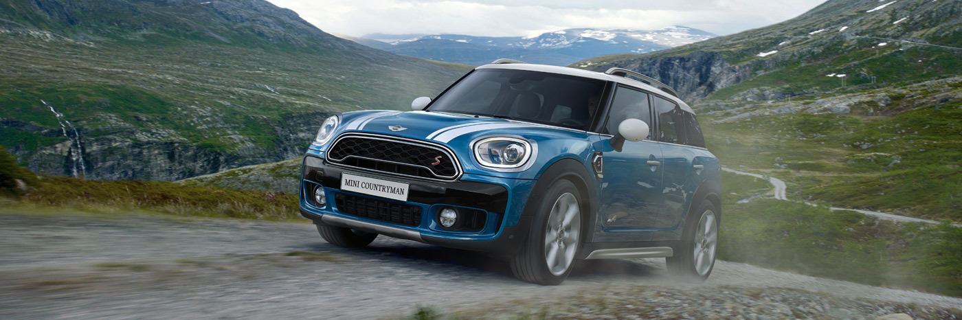 Mini Countryman Mini Canada