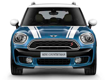 Mini Countryman Mini Canada