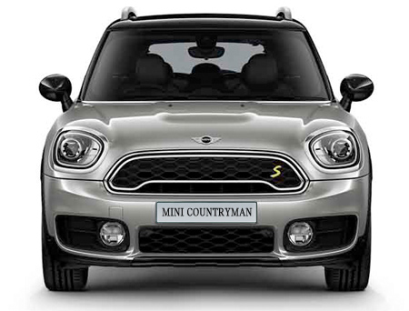 Mini Countryman Mini Mont Royal