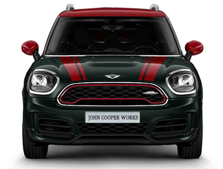 Mini Countryman Canada John Cooper Works All4