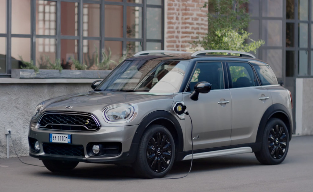 Mini Countryman Mini Canada