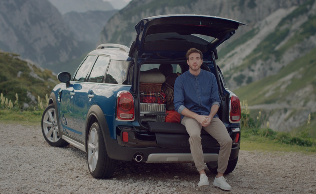 Mini Countryman Mini Langley