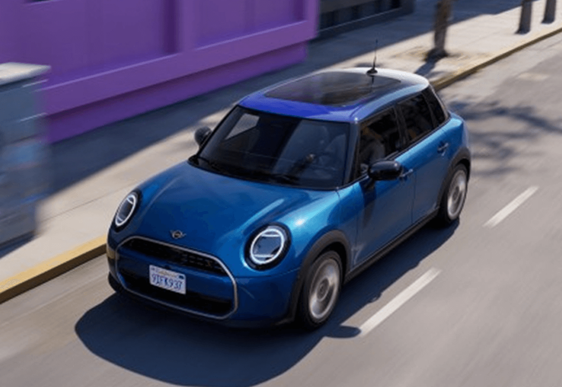 Mini Bc THE NEW MINI COOPER. | MINI Canada