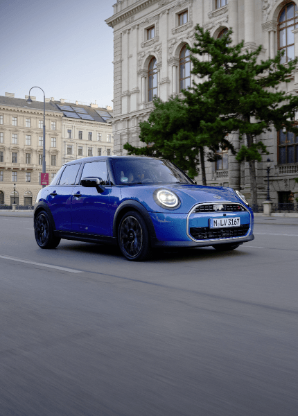 THE MINI COOPER. | MINI Georgian THE MINI COOPER. | MINI Georgian