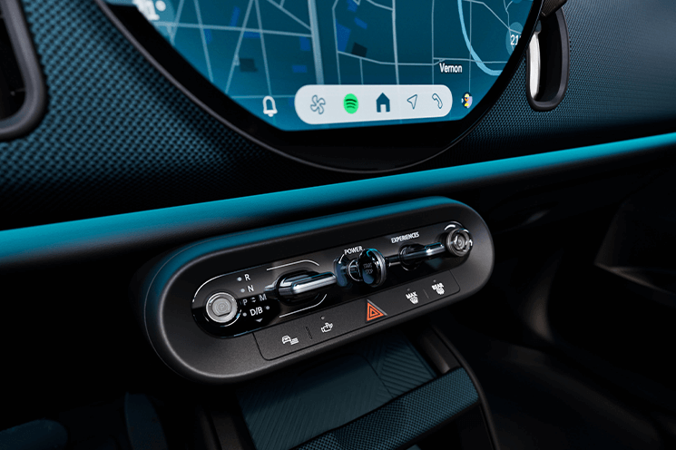 Controls Mini Cooper THE NEW MINI COOPER. | MINI Canada