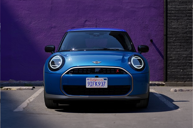 Mini Bc THE NEW MINI COOPER. | MINI Canada