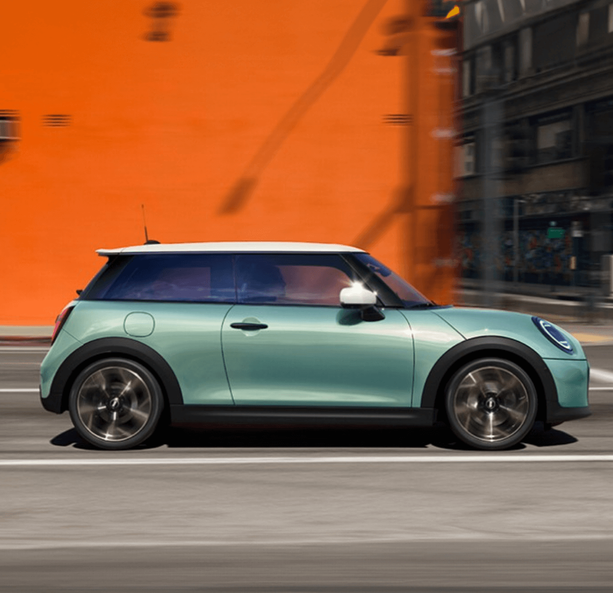 LA NOUVELLE MINI COOPER. | MINI Canada
