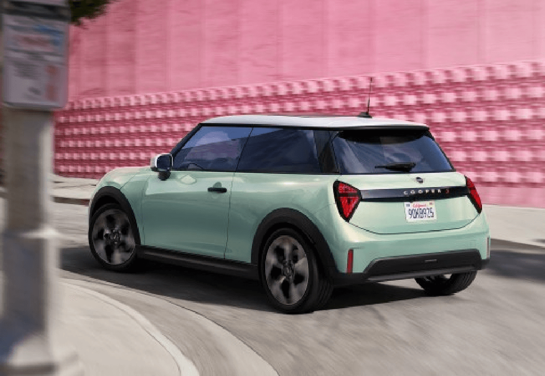 Mini Bc THE NEW MINI COOPER. | MINI Canada