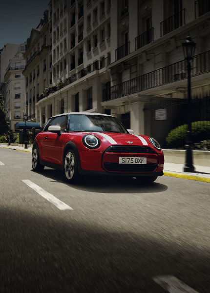 THE MINI COOPER. | MINI Grand River THE MINI COOPER. | MINI Grand River