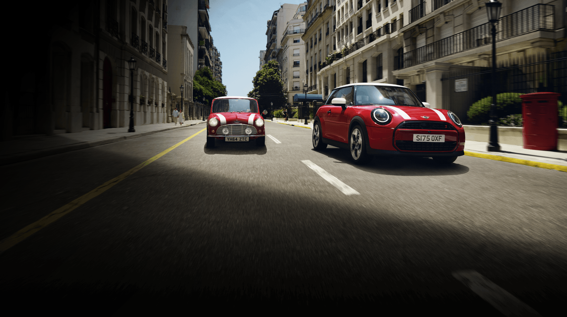 Mini Bc THE NEW MINI COOPER. | MINI Canada