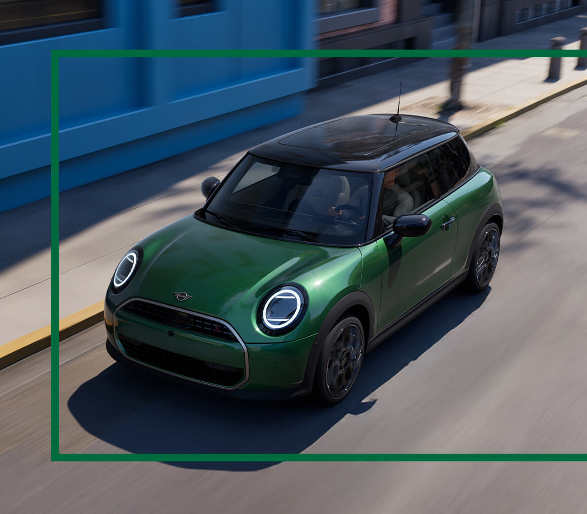 Mini Bc THE NEW MINI COOPER. | MINI Canada