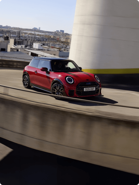 THE MINI COOPER. | MINI Georgian THE MINI COOPER. | MINI Georgian