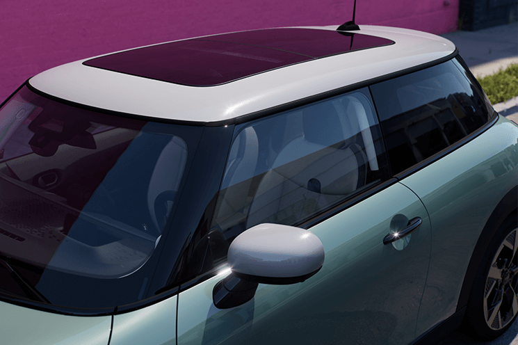 THE NEW MINI COOPER. | MINI Kelowna