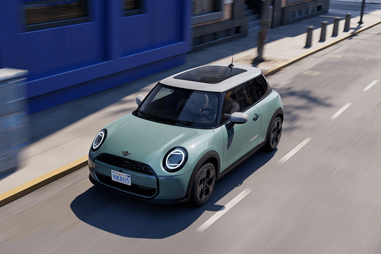 Mini Bc THE NEW MINI COOPER. | MINI Canada