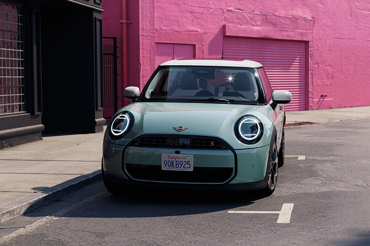 Mini Bc THE NEW MINI COOPER. | MINI Canada