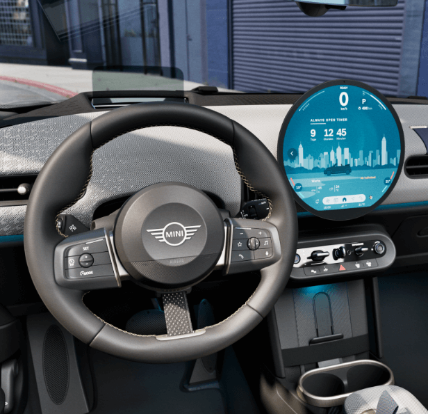 THE NEW MINI COOPER CONVERTIBLE | MINI Canada