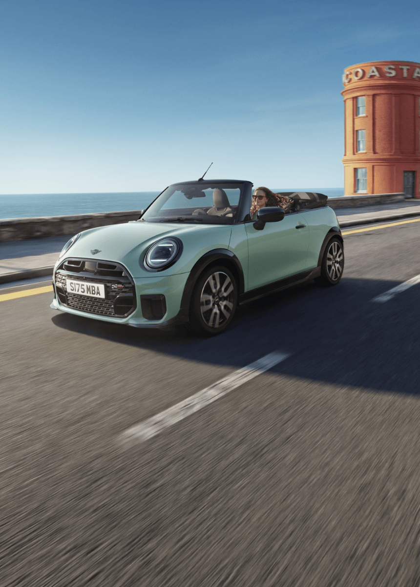 THE MINI COOPER CONVERTIBLE | MINI Canada THE MINI COOPER CONVERTIBLE | MINI Canada