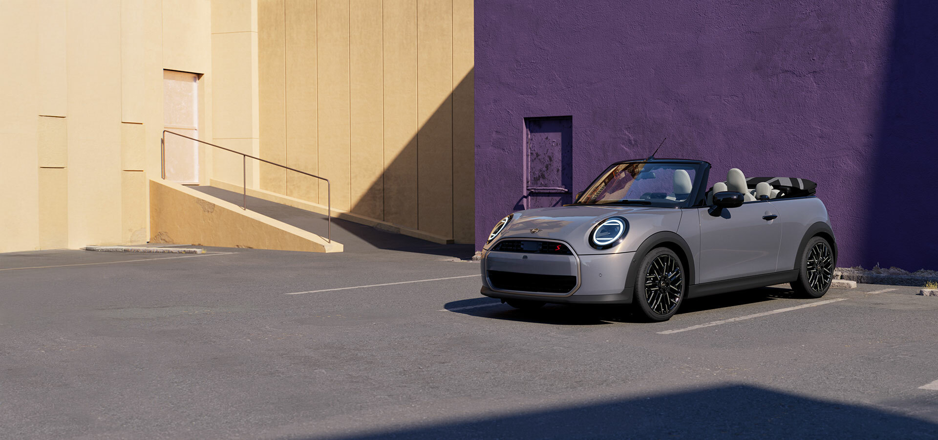 Mini Bc LA NOUVELLE MINI COOPER CABRIOLET | MINI Canada