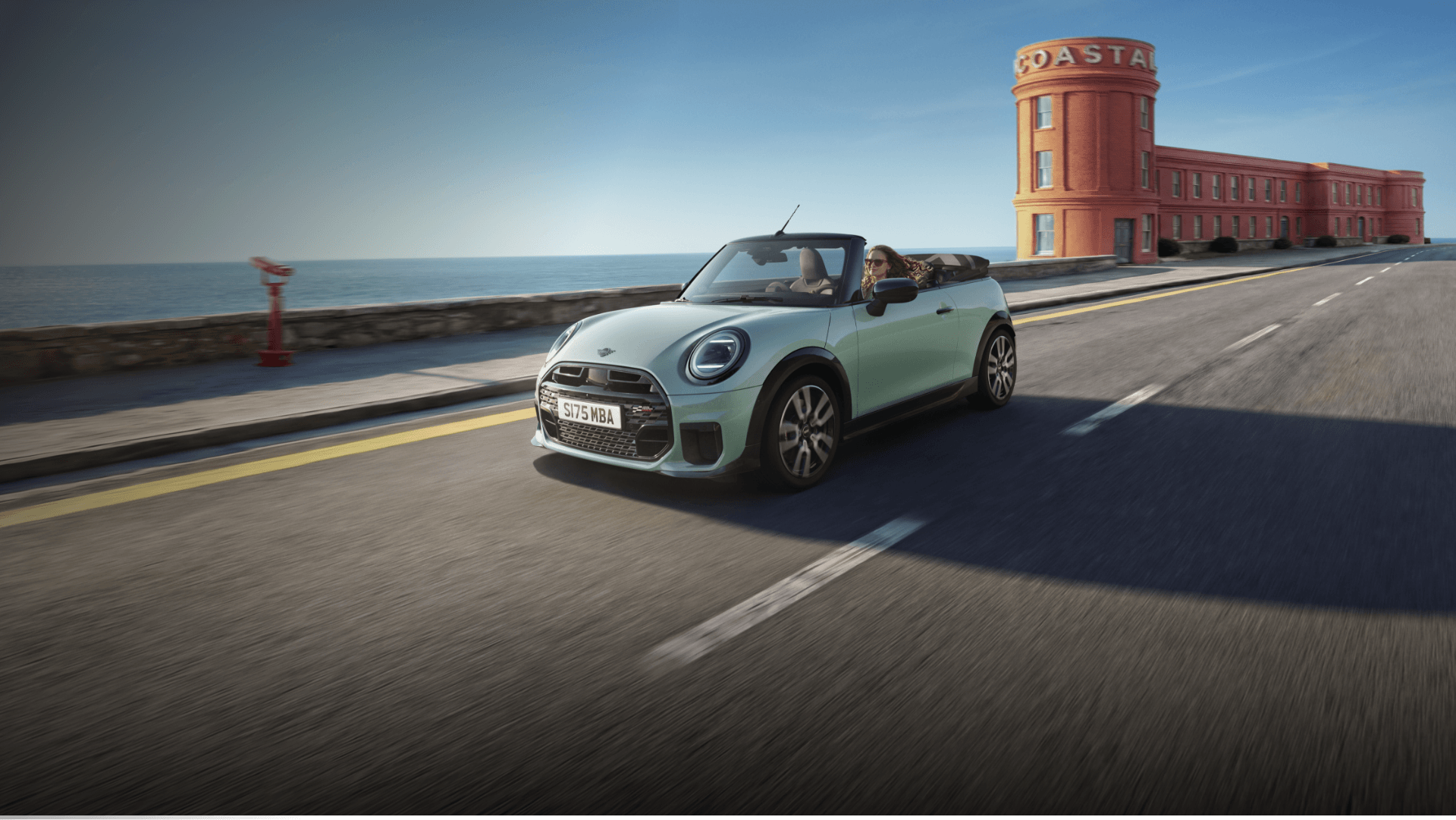 Mini Comous THE MINI COOPER CONVERTIBLE | MINI Canada