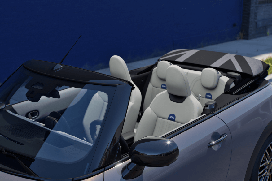 THE NEW MINI COOPER CONVERTIBLE | MINI Canada