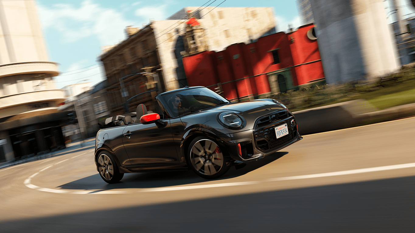 Mini Bc LA NOUVELLE MINI COOPER CABRIOLET | MINI Canada