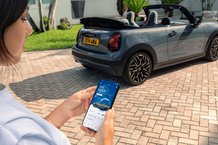 THE NEW MINI COOPER CONVERTIBLE | MINI Canada