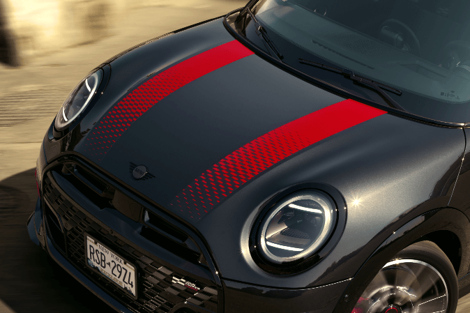 MINI John Cooper Works | MINI Canada