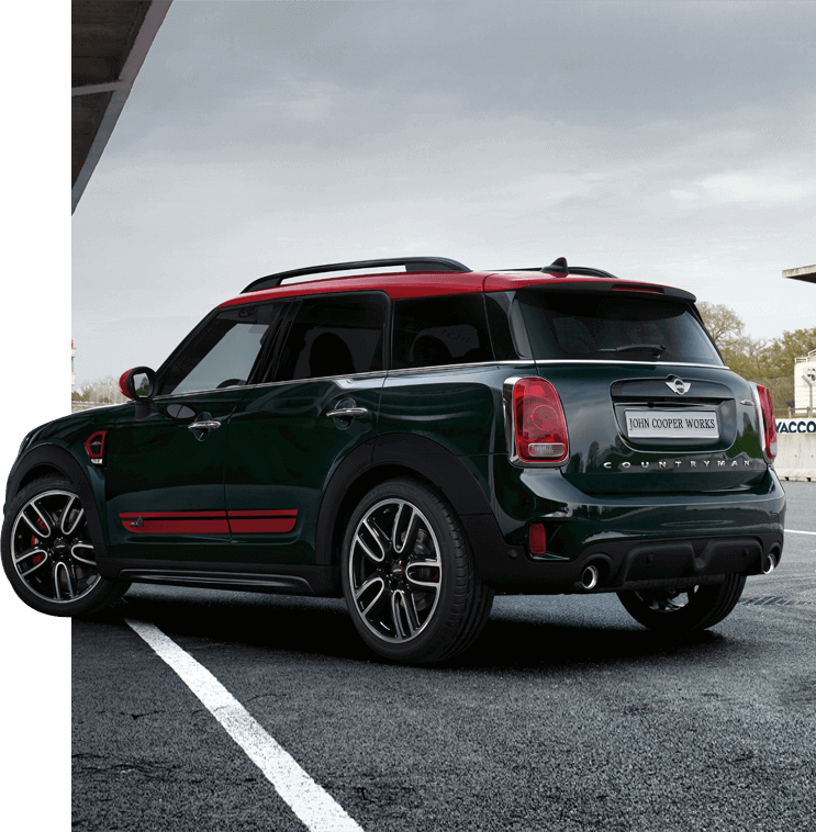 Mini John Cooper Works Mini Canada