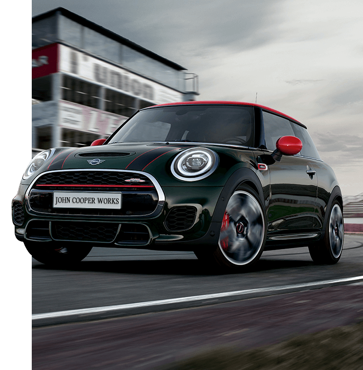 MINI John Cooper Works | MINI Canada