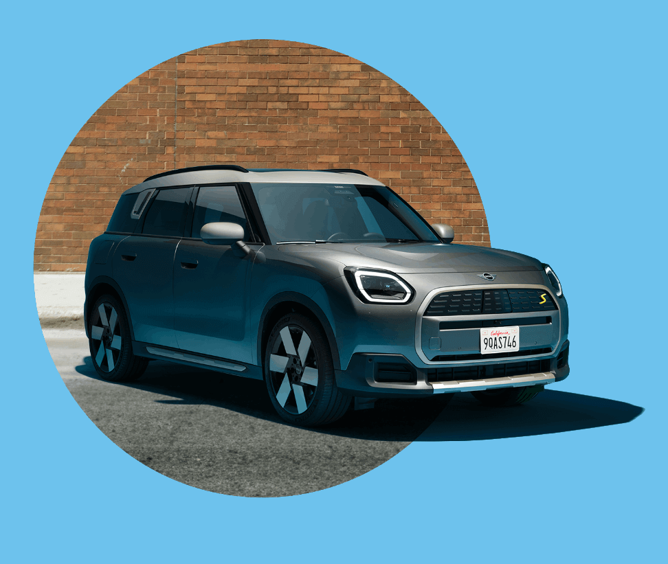 Mini Bc The New MINI Countryman | MINI Canada