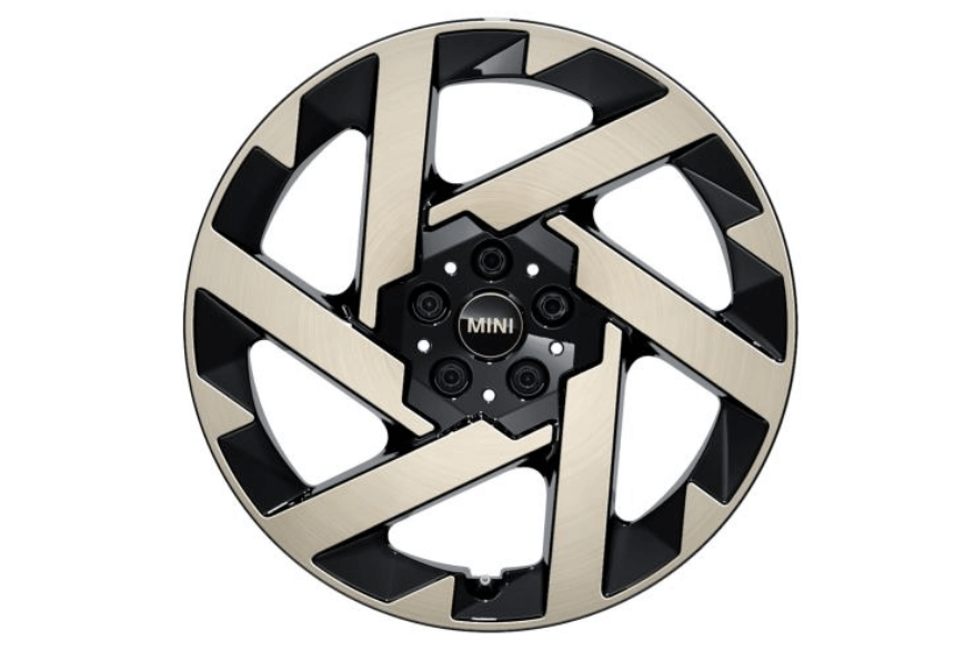 Roue du MINI Countryman