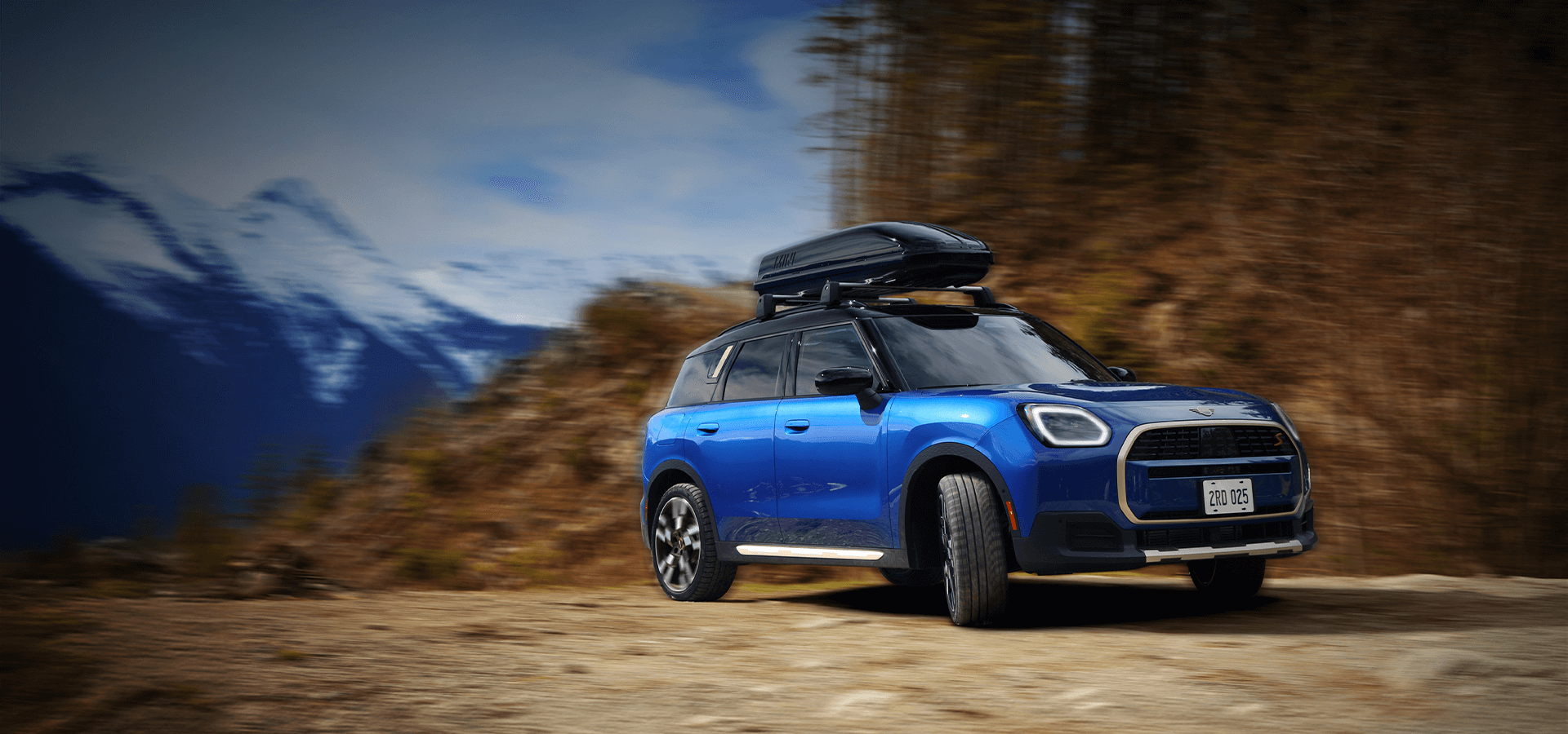 The New MINI Countryman | MINI Canada