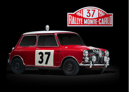 Monte Carlo Rally.