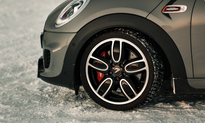 MINI APPROVED TIRES MINI Canada